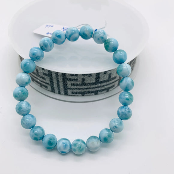 Larimar Bracelet