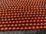 6MM Hessonite Garnet Round Beads- Top Quality Beads- Length 40 cm- AAA Quality- Hessonite Garnet Round.