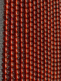 6MM Hessonite Garnet Round Beads- Top Quality Beads- Length 40 cm- AAA Quality- Hessonite Garnet Round.