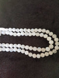 8MM Rainbow Moonstone Round Beads , Length 14 Inch and AA Quality beads. . Moonstone Round beads