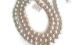 Freshwater Pearl Round shape, Size 10.5-11MM, Length 16" pearl Round Necklace , Top Quality Pearl