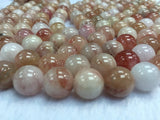 12mm Morganite Round Beads, AAA Quality Beads , Perfect making-Wholesale price- 40 cm Length