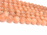 10MM Sunstone Round Beads AA Quality 15.5" Strand, Top Grade sunstone Round shape. natural sunstone