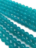 10mm Amazonite Round beads, Good Quality beads , Length in 40 Cm- Amazonite Wholesale Beads-,Dyed amazonite