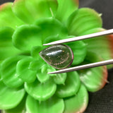 Tourmaline Cabochon , Size 11X15 MM , weight 6.5 carat ,Green Tourmaline gemstone loose cabs, code #T 66 Green Tourmaline cabs