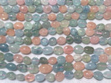 AAA Quality Aquamarine Nugget Beads 14x15 to 15x18mm Size, Length 40 cm- Free Form Aquamarine & Morganite Beads