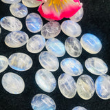 Moonstone 13X18 MM Oval Cabs , Pack of 1 Piece  AAA quality cabochon. loose gemstone.