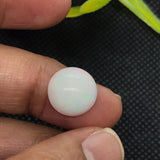 Ethiopian Opal Cabochon 12MM size Code E#7- Weight 4 cts AAA Quality Ethiopian Opal Round Cabs-