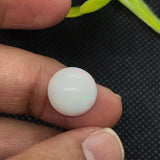 Ethiopian Opal Cabochon 12MM size Code E#7- Weight 4 cts  AAA Quality  Ethiopian Opal Round Cabs-