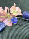 9x11 mm Tanzanite Cabochon Oval Calibrated Size Code #T106 Weight 4.5 carat -4A Quality Natural Tanzanite Cabs