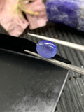 7x9mm Tanzanite Cabochon Oval Calibrated Size Code #T119 -4A Quality Natural Tanzanite Cabs-