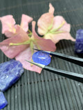 9x11 mm Tanzanite Cabochon Oval Calibrated Size Code #T106 Weight 4.5 carat -4A Quality Natural Tanzanite Cabs