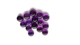 6MM Natural Amethyst Cabs , Pack of 10 Pieces , Top Quality Cabochons , African Amethyst cabochon