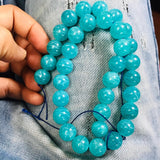 10mm Amazonite Round beads, Good Quality beads , Length in 40 Cm- Amazonite Wholesale Beads-,Dyed amazonite