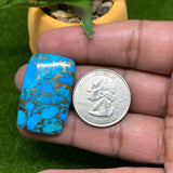 Sky Copper Turquoise Cabochon Code #S17 - S20 -Natural gemstone cabochon- Natural Turquoise Cabs- Turquoise Loose Stones