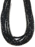 Black Diamond Faceted, Diamond Beads AAA Quality, Good Shining , stunning quality diamond beads size 1.5-2.5MM