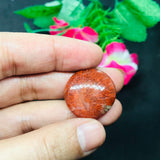 Horn Coral Cabochon , code #1-6 , Natural coral cabs , Origin Utah, USA . coral loose stone