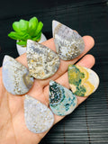 Ocean Jasper Cabochon • Code #A1-A6 • AAA Quality • Natural Ocean Jasper Cabs