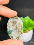 Ocean Jasper Cabochon • Code #A7- 12  • AAA Quality • Natural Ocean Jasper Cabs