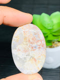 Ocean Jasper Cabochon • Code #A19-24 • AAA Quality • Natural Ocean Jasper Cabs