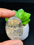 Dendritic Tiger Agate Cabochon • Code A27- A32 • AAA Quality • Natural Tiger Dendritic Agate Cabs • TIger Dendritic Agate Pendant