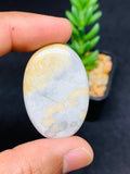 Maligano Jasper Cabochon • Code #B19- B26 • AAA Quality • Natural Maligano Jasper Cabs