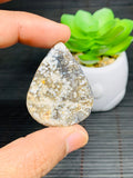 Ocean Jasper Cabochon • Code #A1-A6 • AAA Quality • Natural Ocean Jasper Cabs