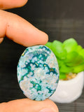 Ocean Jasper Cabochon • Code #A7- 12  • AAA Quality • Natural Ocean Jasper Cabs