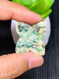 Mariposite Cabochon • Code A7- A12 • AAA Quality • Natural Mariposite Cabs • Mariposite Pendant