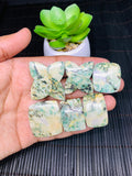 Mariposite Cabochon • Code A7- A12 • AAA Quality • Natural Mariposite Cabs • Mariposite Pendant