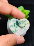 Mariposite Cabochon • Code A13- A18 • AAA Quality • Natural Mariposite Cabs • Mariposite Pendant