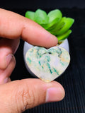 Mariposite Cabochon •  Code A19-A24 • AAA Quality •  Natural Mariposite  Cabs • Mariposite Pendant