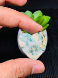 Mariposite Cabochon •  Code A19-A24 • AAA Quality •  Natural Mariposite  Cabs • Mariposite Pendant