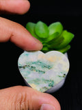 Mariposite Cabochon • Code A31- A34 • AAA Quality • Natural Mariposite Cabs • Mariposite Pendant