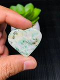 Mariposite Cabochon • Code A35- A38 • AAA Quality • Natural Mariposite Cabs • Mariposite Pendant