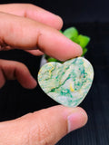 Mariposite Cabochon • Code A35- A38 • AAA Quality • Natural Mariposite Cabs • Mariposite Pendant