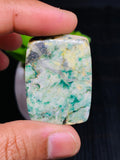 Mariposite Cabochon • Code A43- A46 • AAA Quality • Natural Mariposite Cabs • Mariposite Pendant