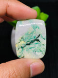 Mariposite Cabochon • Code A43- A46 • AAA Quality • Natural Mariposite Cabs • Mariposite Pendant