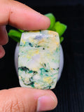 Mariposite Cabochon • Code A43- A46 • AAA Quality • Natural Mariposite Cabs • Mariposite Pendant