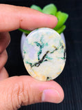 Mariposite Cabochon •  Code A47- A50 • AAA Quality •  Natural Mariposite  Cabs • Mariposite Pendant