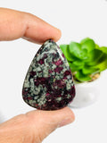 Eudialyte Cabochon • Code A79- A84 • AAA Quality • Natural Eudialyte Cabs • Eudialyte pendant