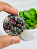 Eudialyte Cabochon • Code A90- A93 • AAA Quality • Natural Eudialyte Cabs • Eudialyte pendant