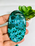 Malachite Cabochon • Code A29 - A30 • Azurite Cabochon • Chrysocolla Cabochon • Natural Big Size Malachite Azurite Chrysocolla Cabs