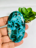 Malachite Cabochon • Code A29 - A30 • Azurite Cabochon • Chrysocolla Cabochon • Natural Big Size Malachite Azurite Chrysocolla Cabs