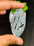 Hold Bland Dragon Cabochon • Code A5- A8 • AAA Quality •  Natural Dragon Cabs • Hold Bland Pendant •  Origin Poland