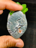 Hold Bland Dragon Cabochon • Code A5- A8 • AAA Quality • Natural Dragon Cabs • Hold Bland Pendant • Origin Poland