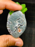 Hold Bland Dragon Cabochon • Code A5- A8 • AAA Quality •  Natural Dragon Cabs • Hold Bland Pendant •  Origin Poland