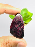 Eudialyte Cabochon • Code B1- B4 • AAAA Quality • Natural Eudialyte Cabs • Eudialyte pendant