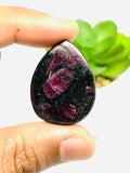 Eudialyte Cabochon • Code B1- B4 • AAAA Quality • Natural Eudialyte Cabs • Eudialyte pendant