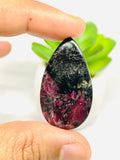Eudialyte Cabochon • Code B1- B4 • AAAA Quality • Natural Eudialyte Cabs • Eudialyte pendant